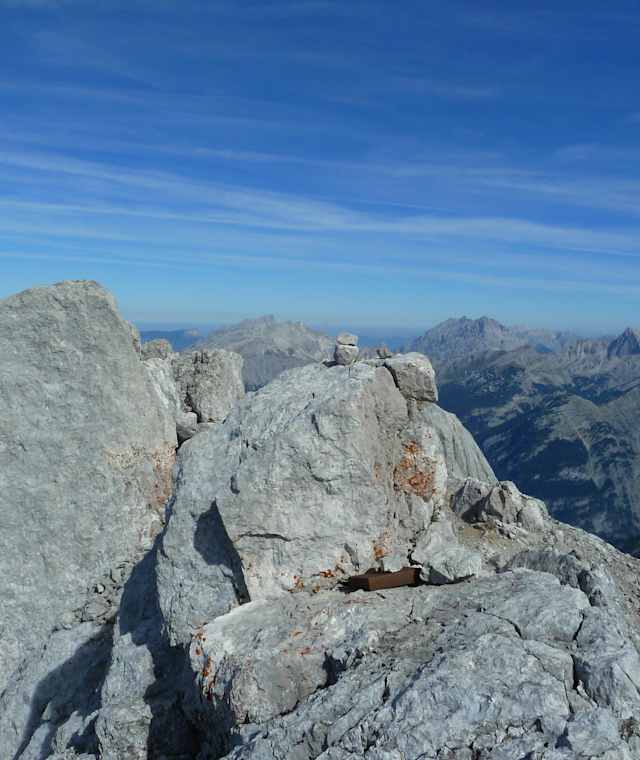 Birnhorn in den Leoganger Steinbergen