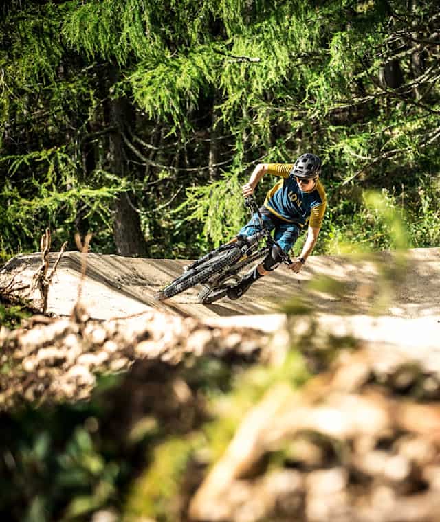 Flow Country Trail MTB Bikepark Petzen