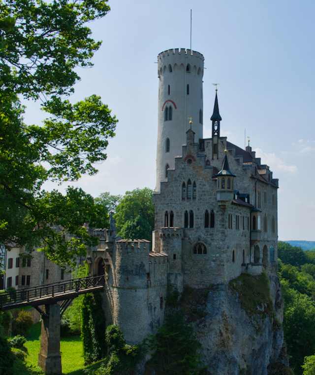 Schloss Lichtenstein