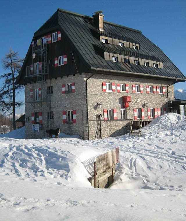 Linzer Tauplitz-Haus