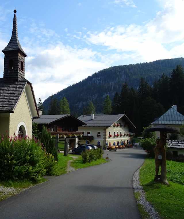 Gasthof Hirschbichl