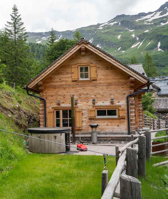 Ammererhof, Kolm-Saigurn