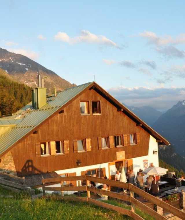 Ludwigsburger Hütte