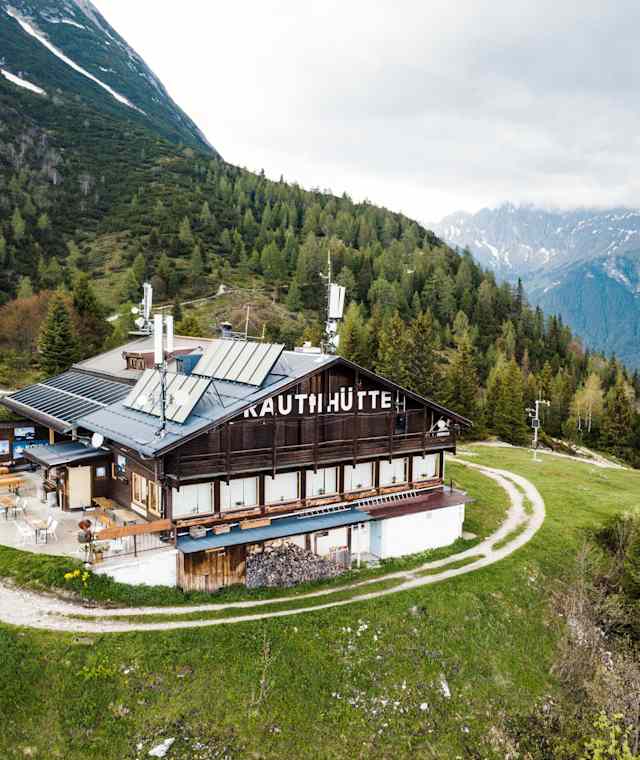 Rauthhütte