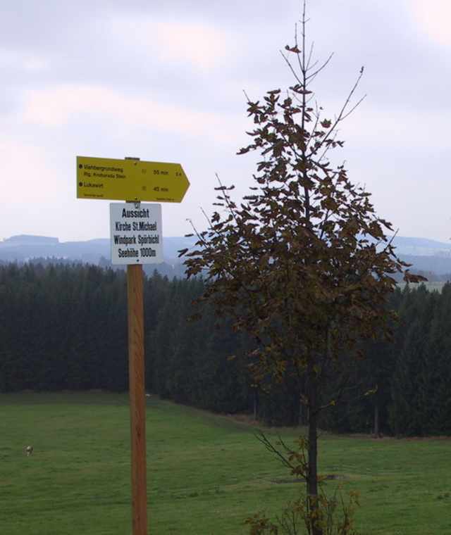 Symbolbild Wandern