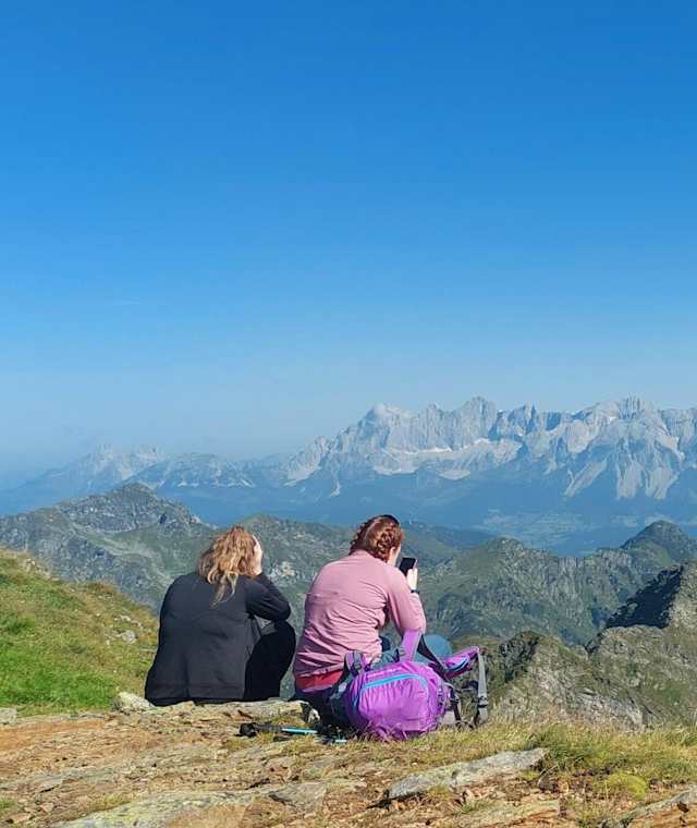 Aussichtsreiche 3. Etappe der Lungauer Tauern Krone