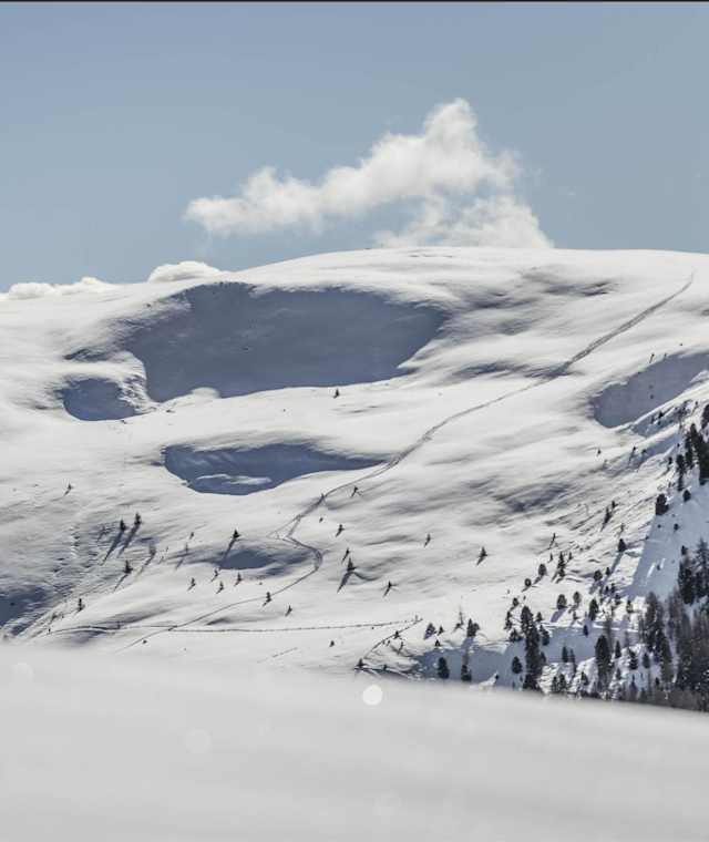 Über die Lüsner Alm zum Astjoch