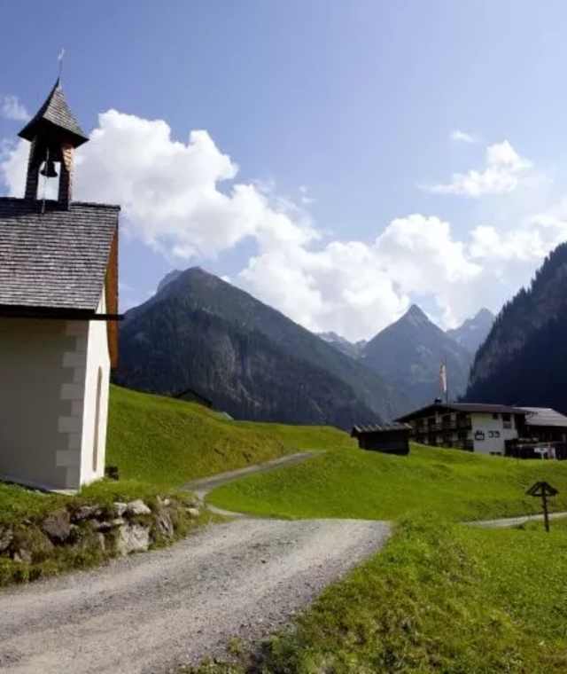 Madau im Lechtal