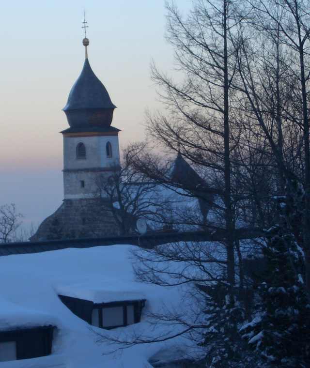 Wallfahrtskirche Maria Eck