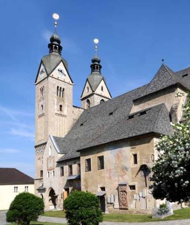 Maria Saaler Dom