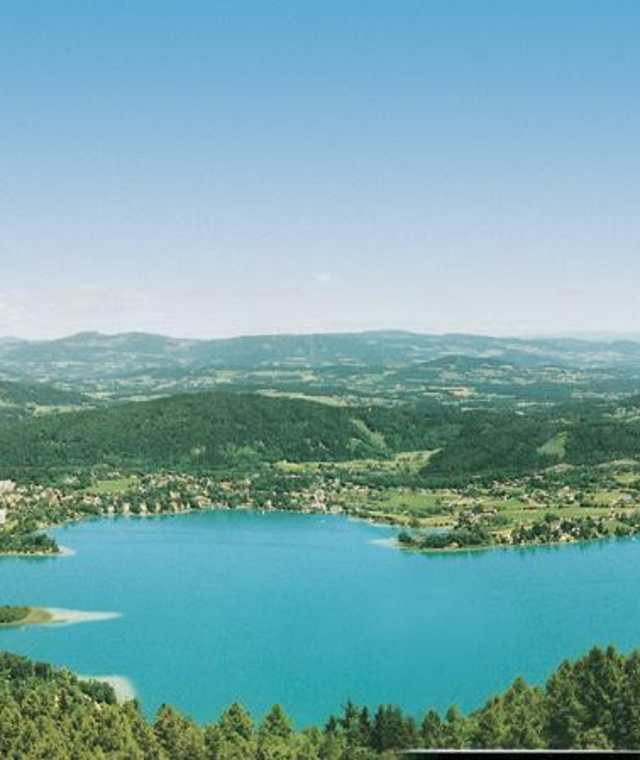 Herrliches Panorama