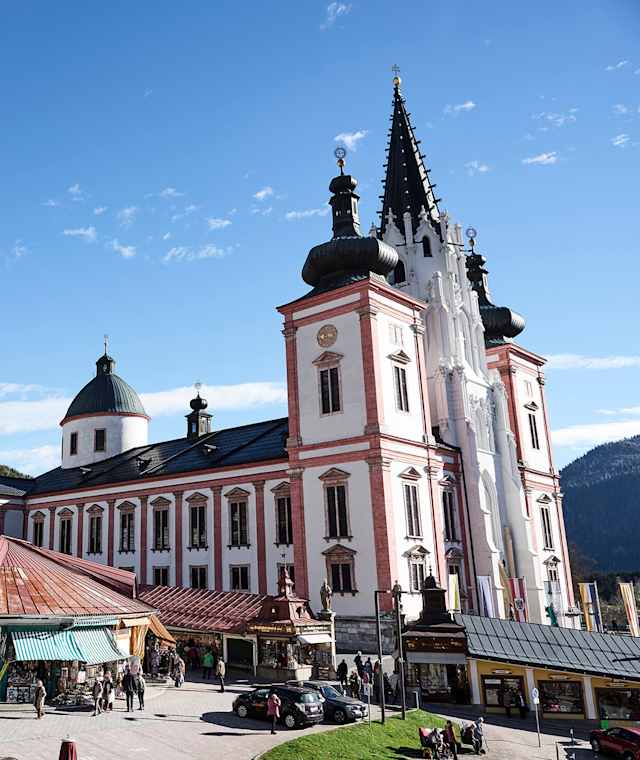 Basilika Mariazell