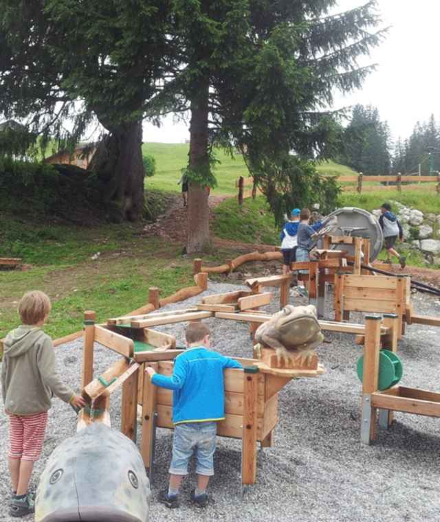 Spielplatz am Marmorsee