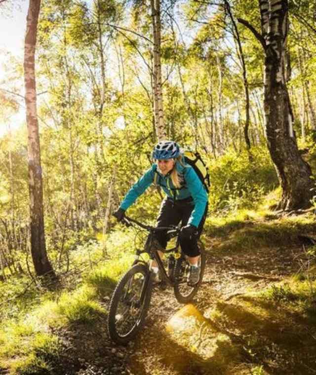 Symbolfoto Mountainbike