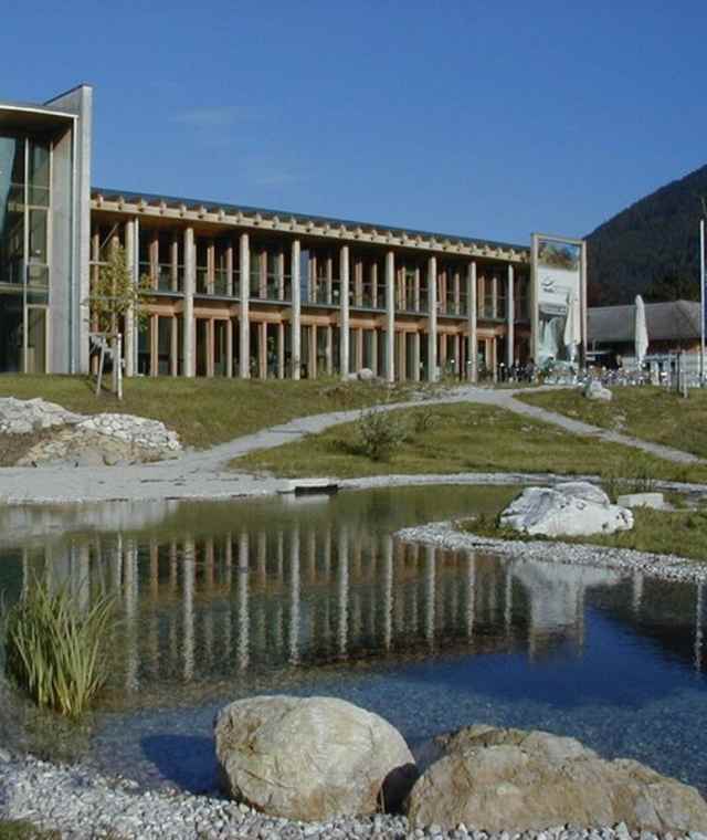 Nationalpark Zentrum