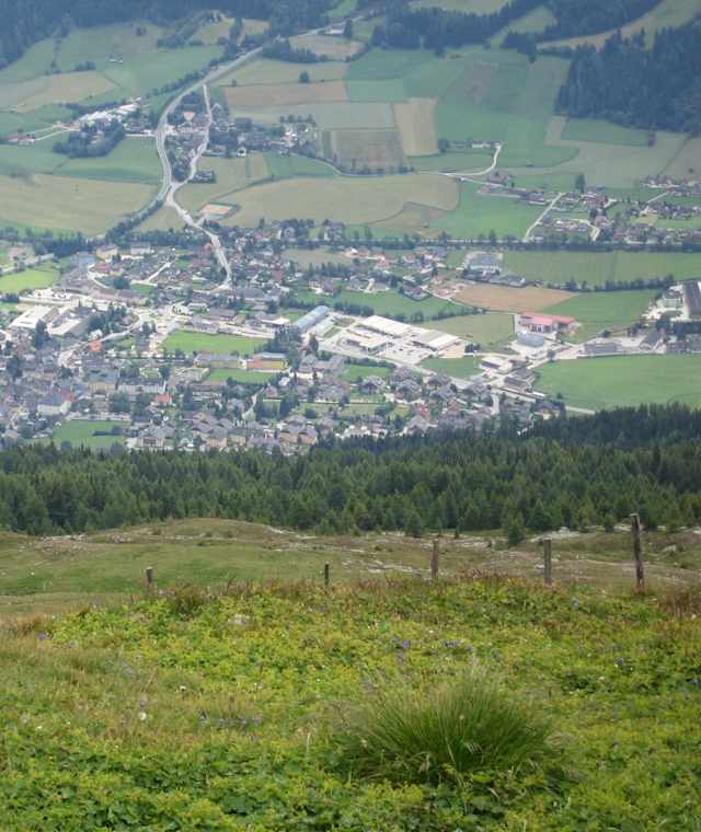 St. Michael vom Speiereck