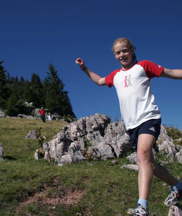 Wandern im Mostviertler Mendlingtal