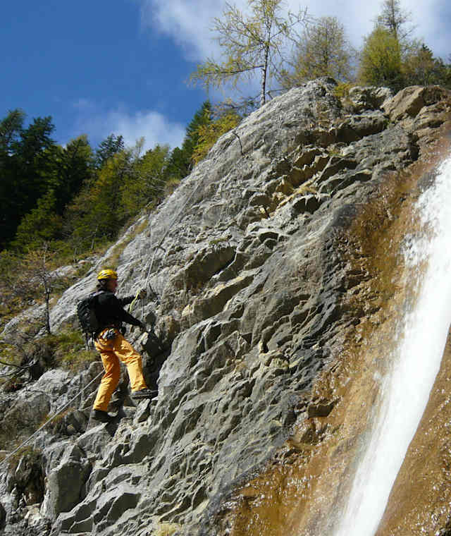 Millnatzenklamm