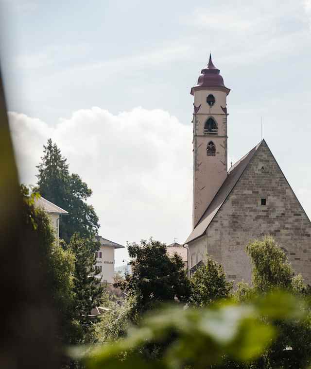 Von Deutschnofen nach Kohlern und Bozen