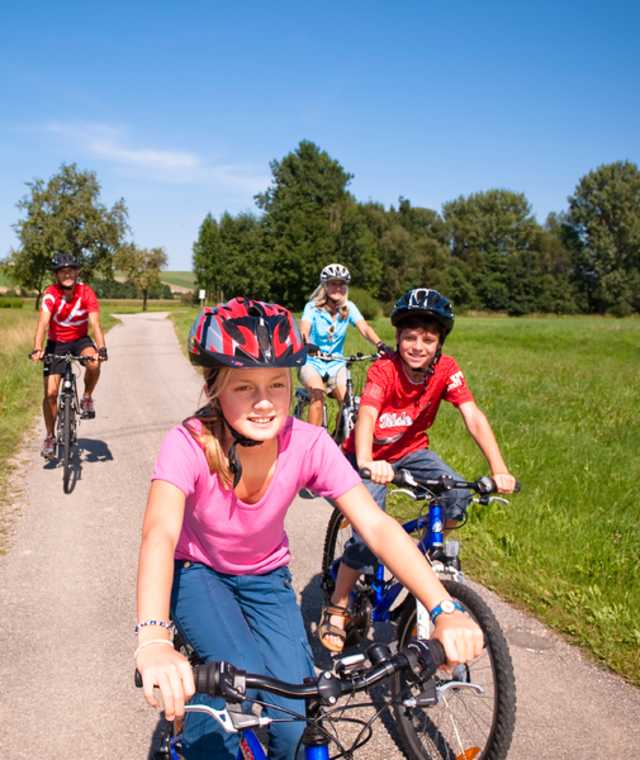 Mit dem Bike rund um Prambachkirchen