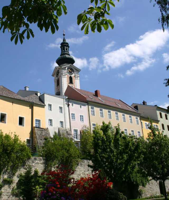 Mittelalterlicher Erlebnispfad Freistadt