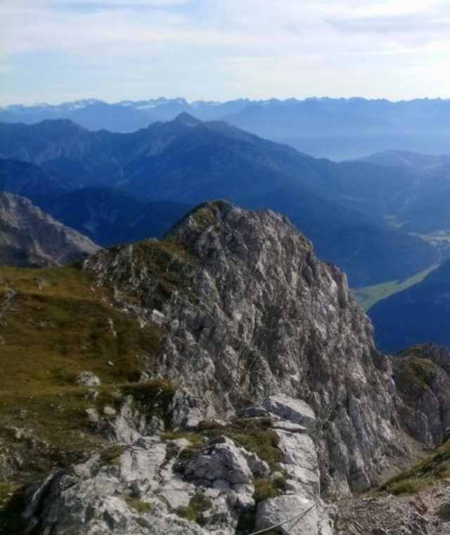 Mittenwalder Höhenweg