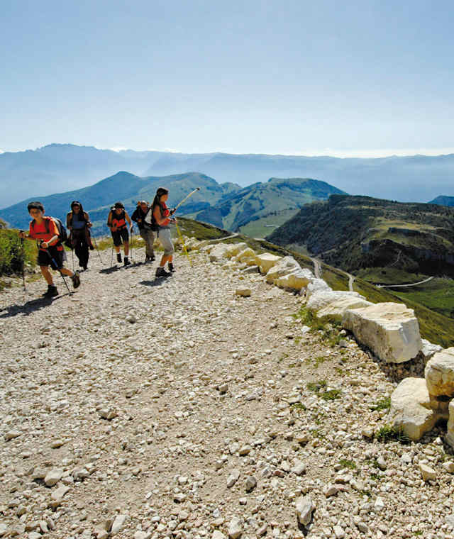 Am Monte Altissimo di Nago