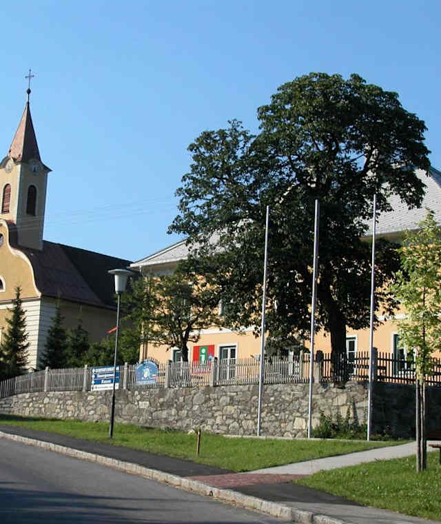 Evangelische Kirche Trebesing