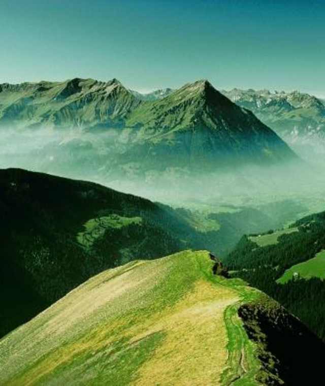 Das Morgenberghorn