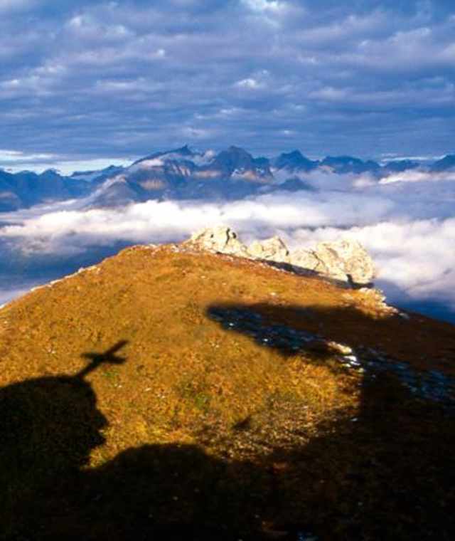Morgenstimmung am Mohar