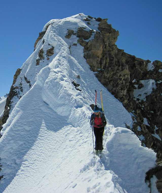 Im Ortler Gebiet
