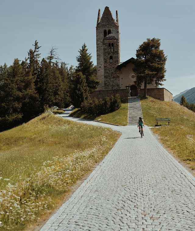 Kirche San Gian