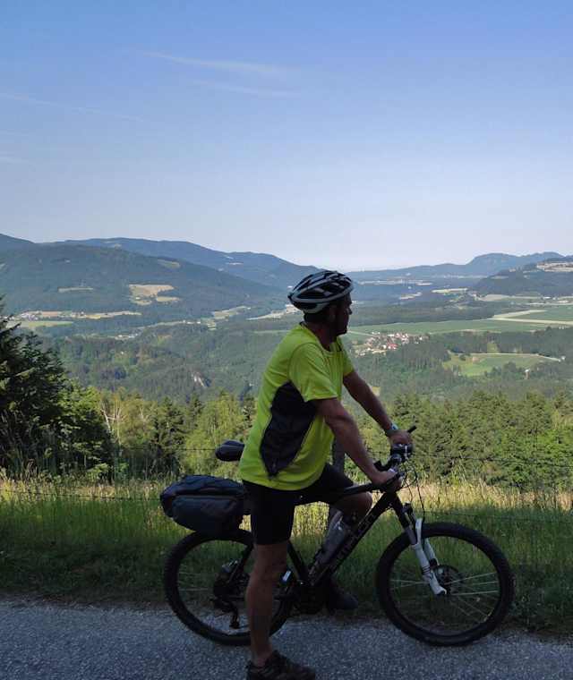 Blick ins Tal