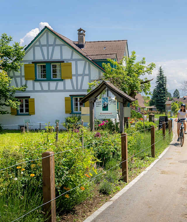 Rosentürmli Thal