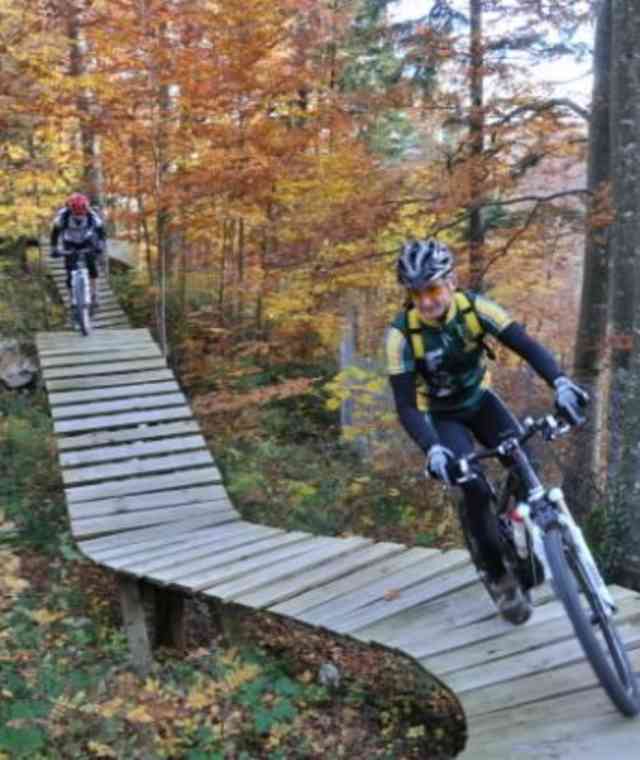 Seeblick Trail