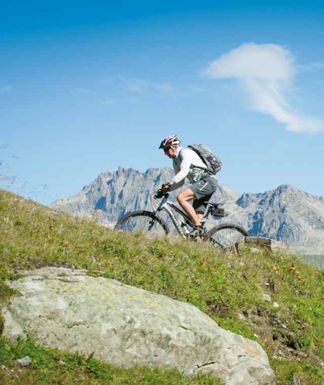 Tolle Bike Runde