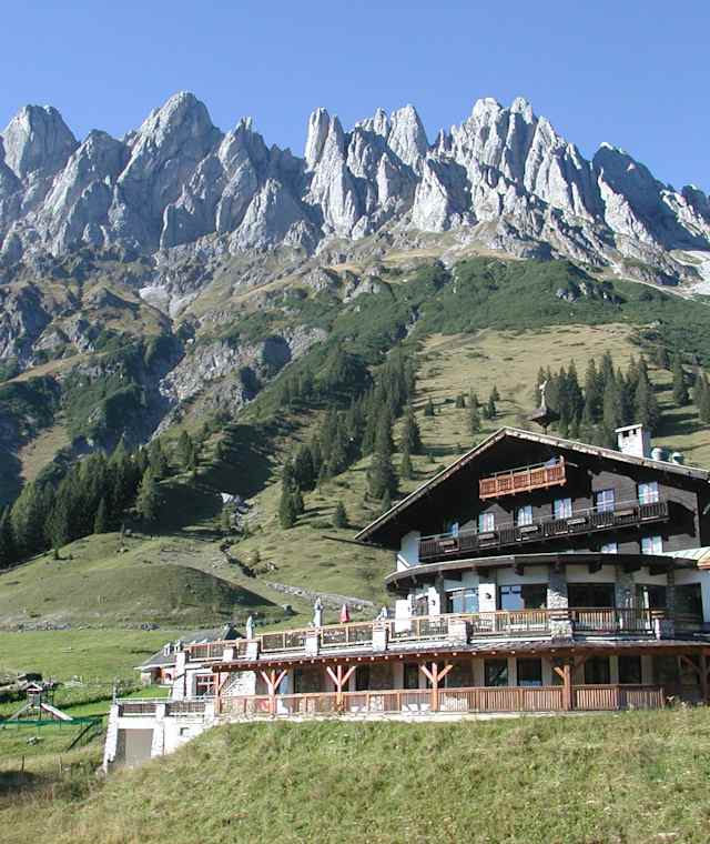 Berghotel Arthurhaus