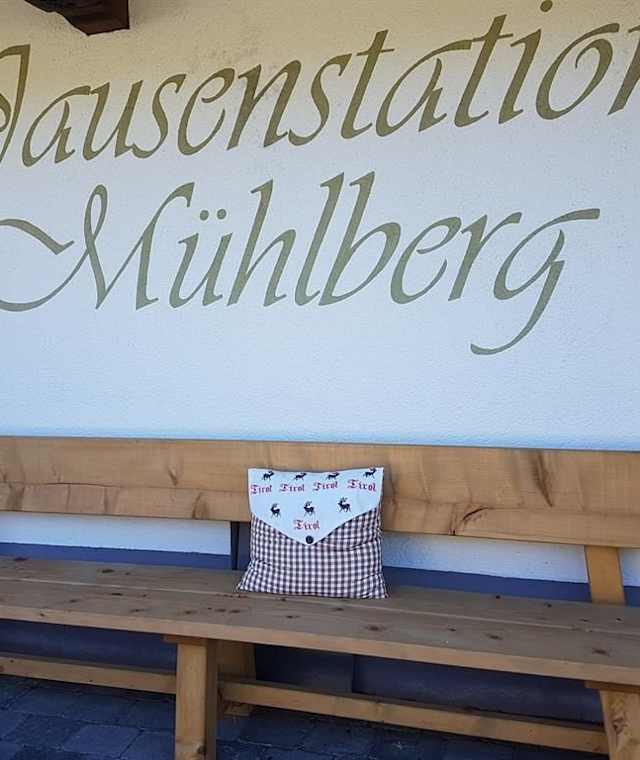 Jausenstation Mühlberghof