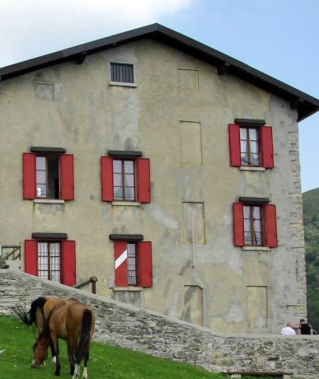 Die Murellihütte