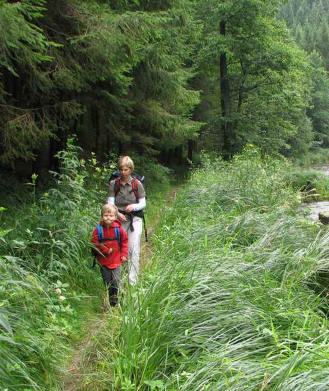 Naturerlebnisweg