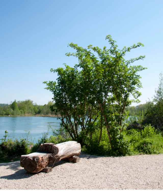 Naturfreundeweg - Sacherweg bei Kronstorf