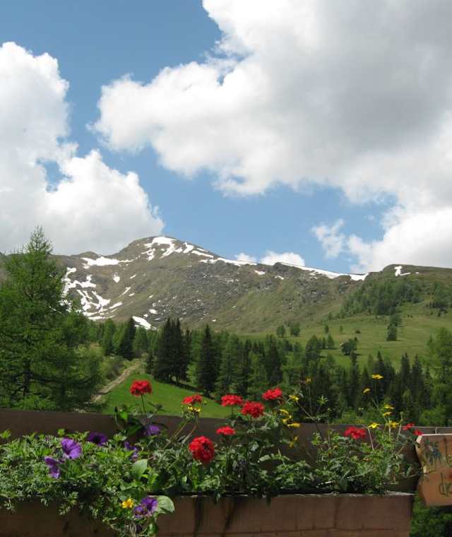 Wanderung ins Naturschutzgebiet Gontal