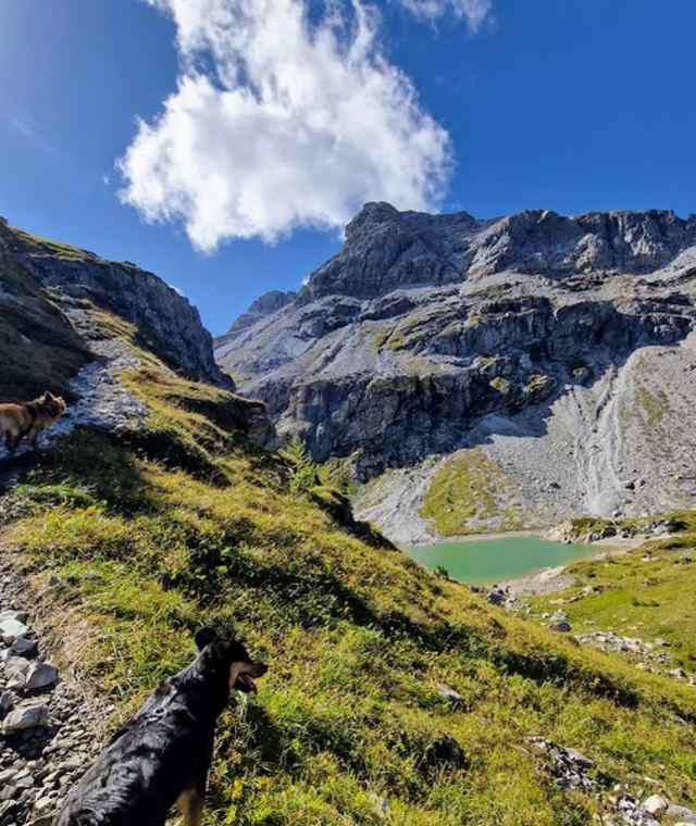 Neukarsee mit Faulkogel