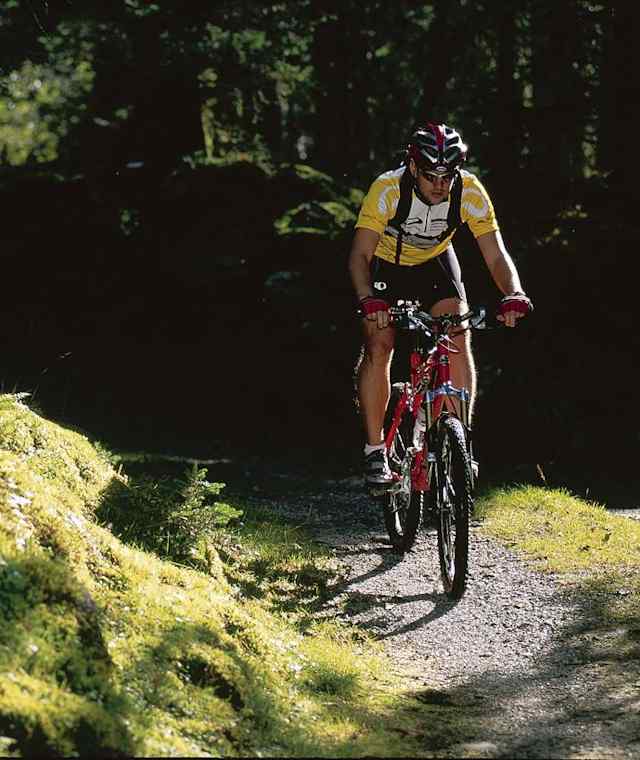 Auf zur Mittelstation Wildkogel