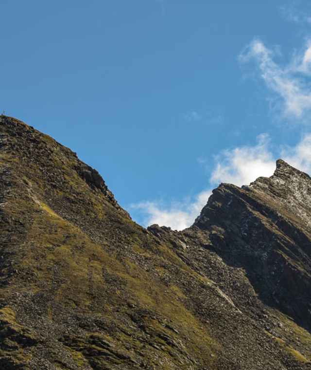 Neunerkogel, Pockkogel