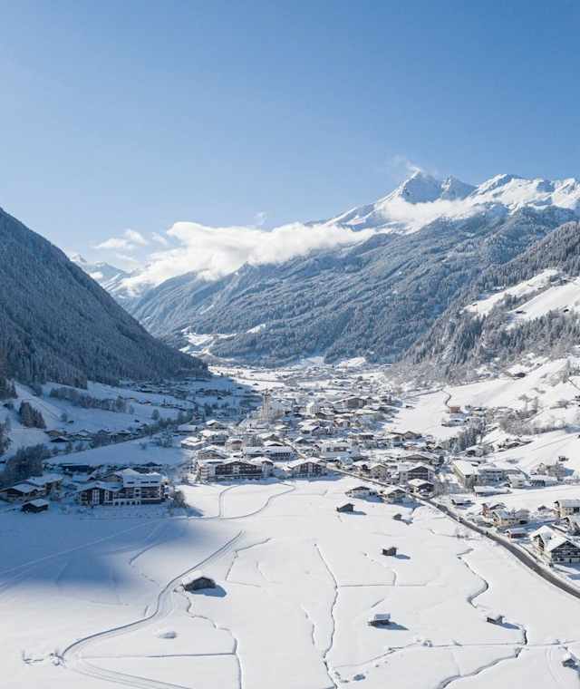 Neustift im Stubaital in Tirol