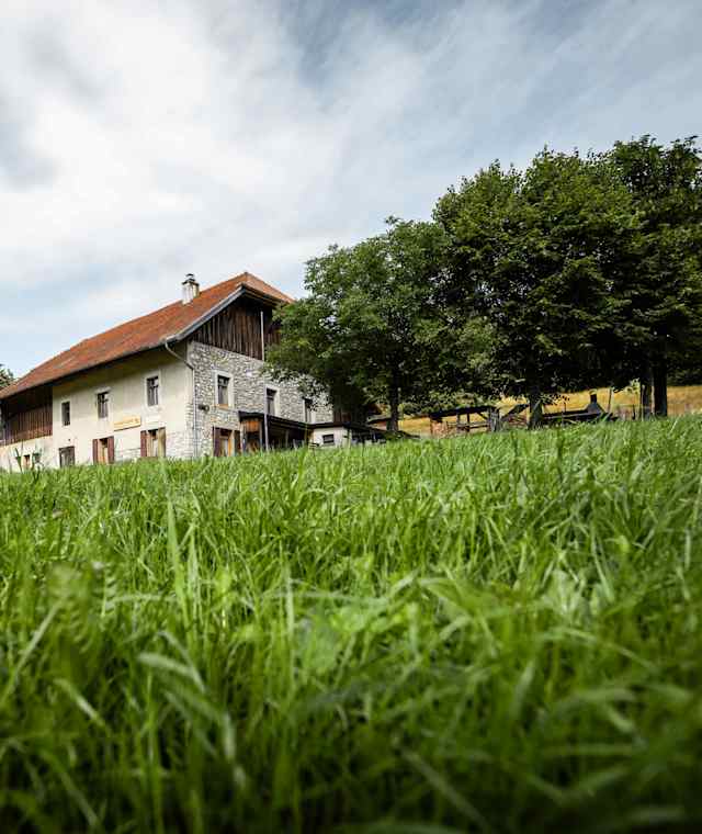 Naturfreundehaus La Châtelaine