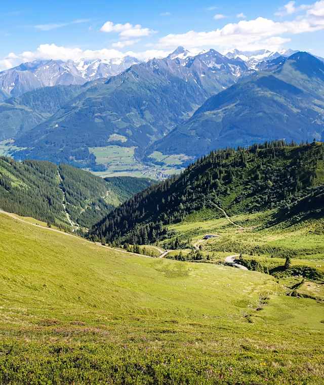 Niedernsiller Hochsonnberg | Klingler Törl