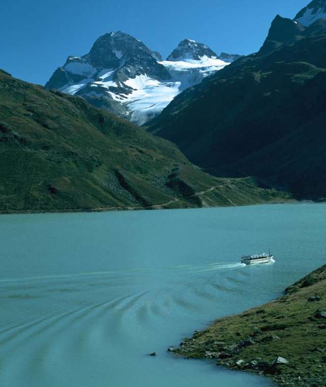 Silvrettasee
