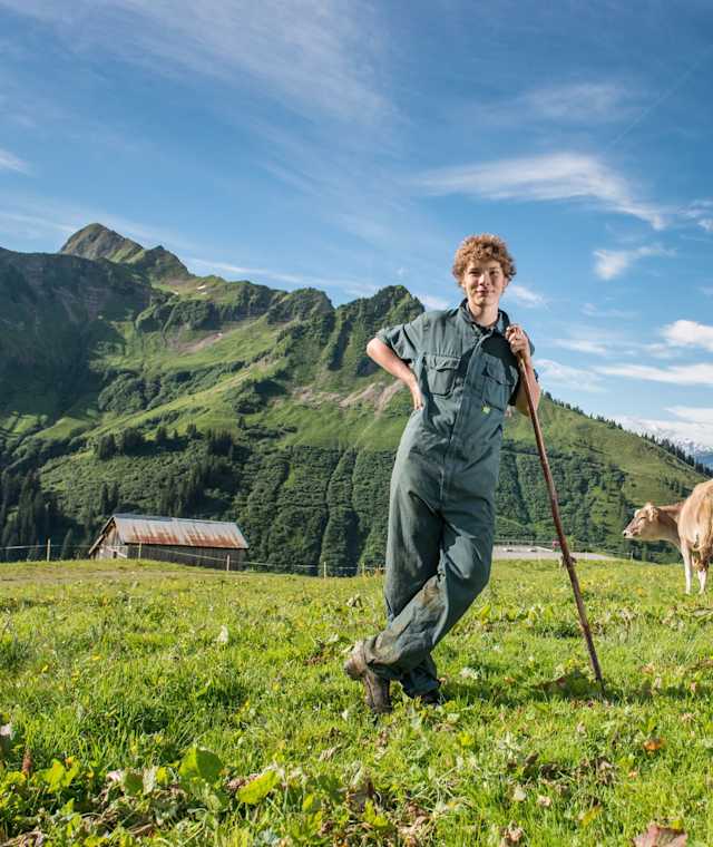 Alpe Oberdamüls